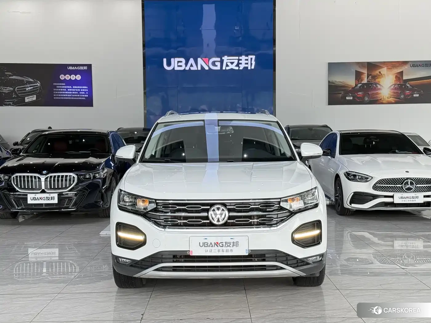 Volkswagen Tanyue id 4576279 из Китая 9