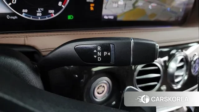 Mercedes-Benz S-Class W222 id 3789800 из Кореи 19