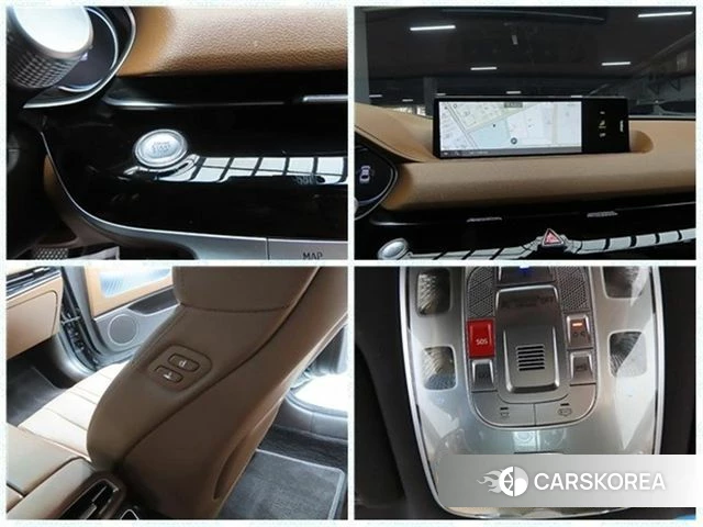 Genesis G80 (RG3) id 4636733 из Кореи 19