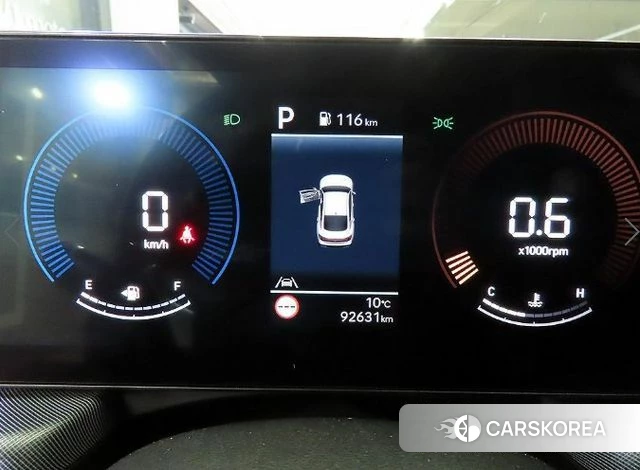 Hyundai Sonata D Edge (DN8) id 3914722 из Кореи 18