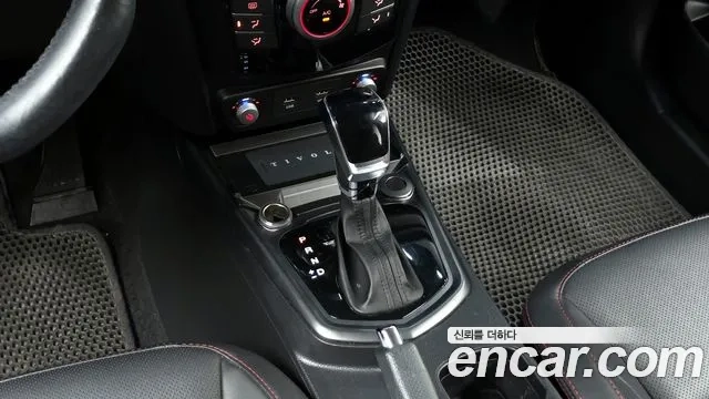 Ssangyong Tivoli Air id 2886811 из Кореи 19