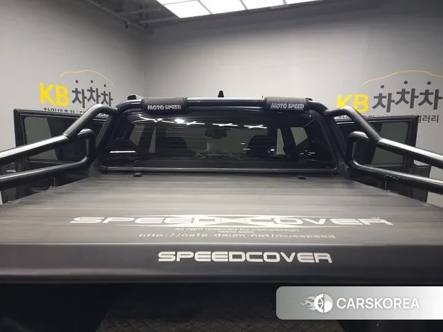 Ssangyong The New Rexton Sport id 3757010 из Кореи 18