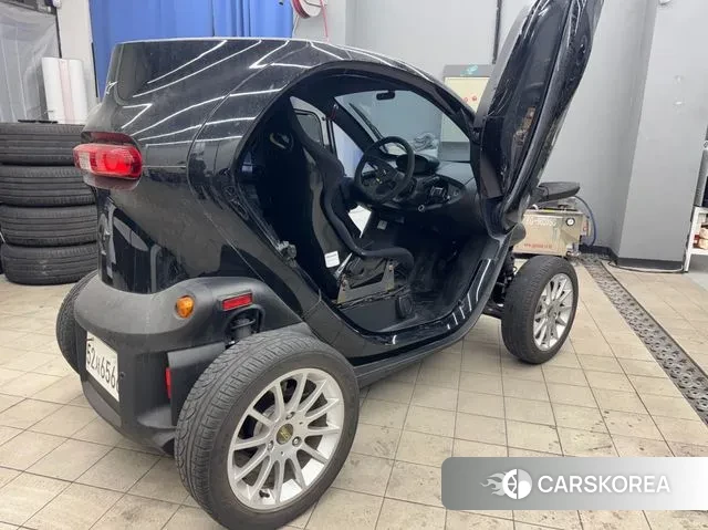 Renault Korea (Samsung) Twizy id 3682200 из Кореи 17