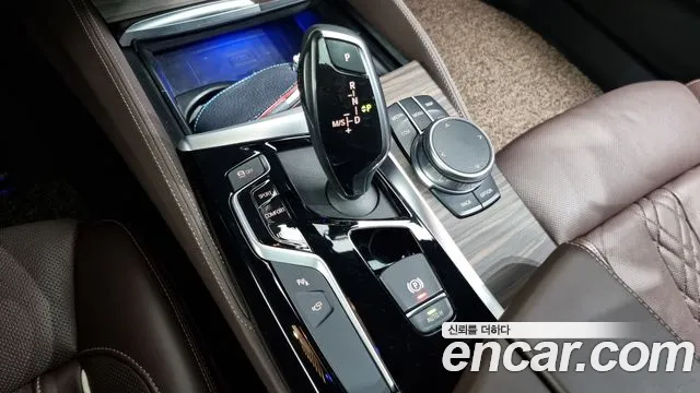 BMW 5 Series (G30) id 2510663 из Кореи 19