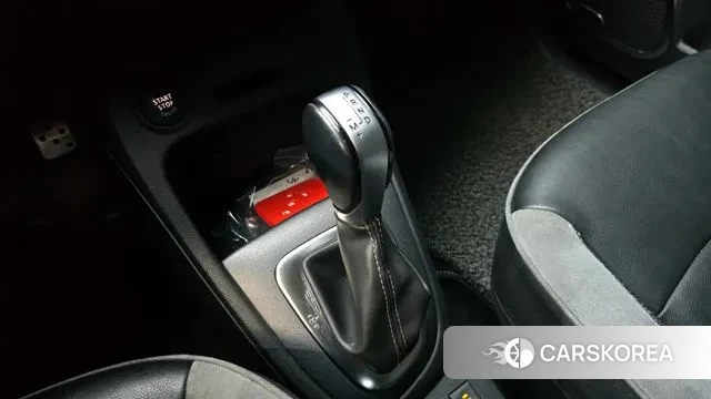 Renault Korea (Samsung) New QM3 id 3526468 из Кореи 19