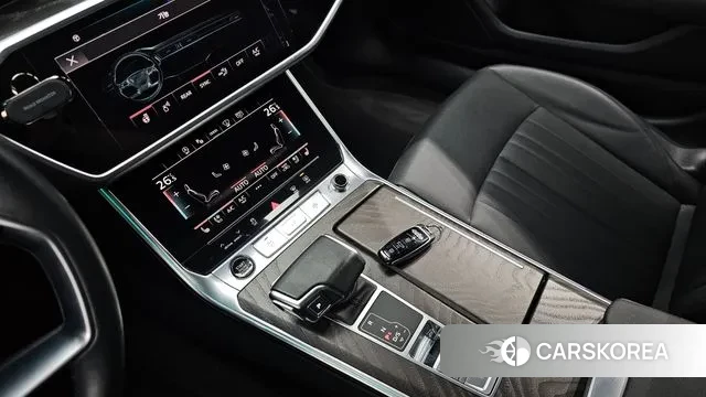 Audi A6 (C8) id 3411310 из Кореи 19