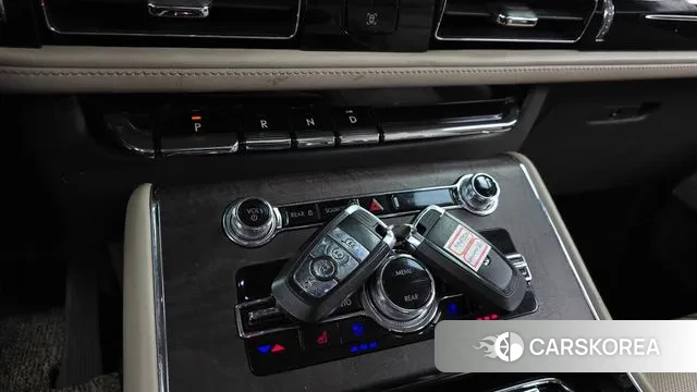 Lincoln Aviator 2nd generation id 3479215 из Кореи 19