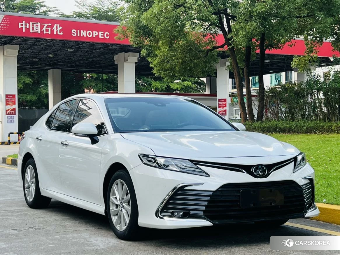 Toyota Camry id 4479542 из Китая 20