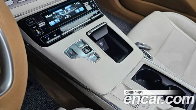 Hyundai The New Grandeur IG id 2712876 из Кореи 19