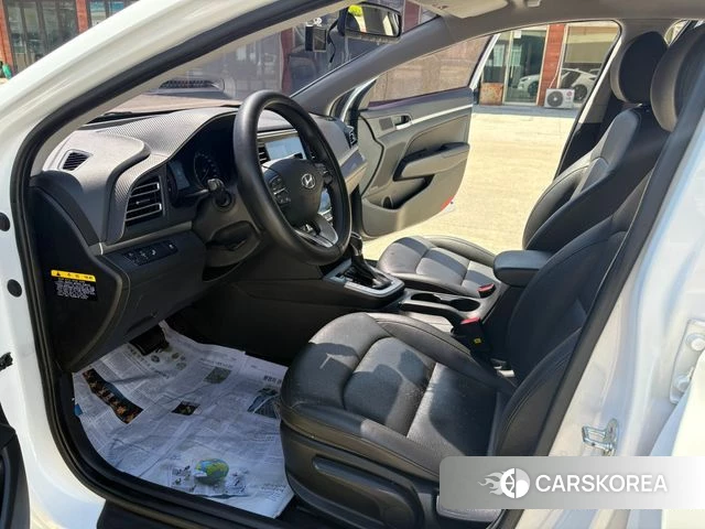 Hyundai The New Avante AD id 3911674 из Кореи 19