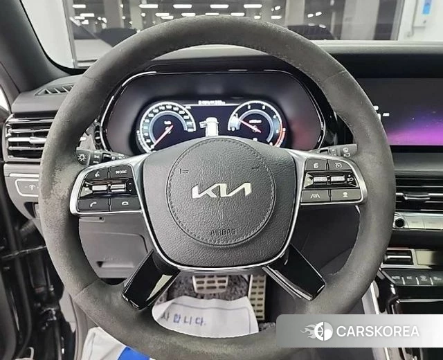 Kia Mohave Master id 4549412 из Кореи 19