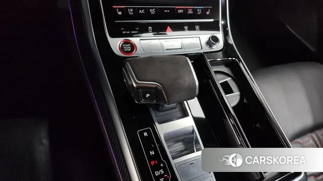 Audi RSQ8 (4M) id 3432158 из Кореи 19