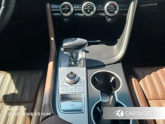 Genesis G70 id 2991086 из Кореи 19