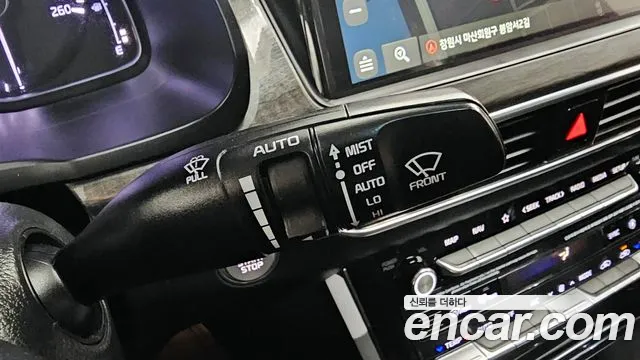 Kia K7 Premier id 2706952 из Кореи 19