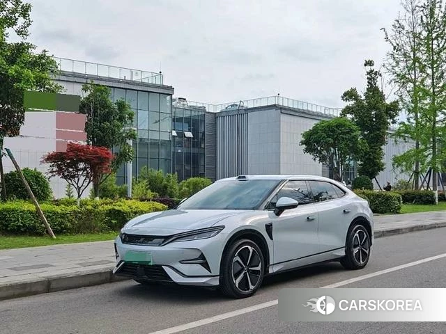 BYD Song L EV id 4182556 из Китая 9