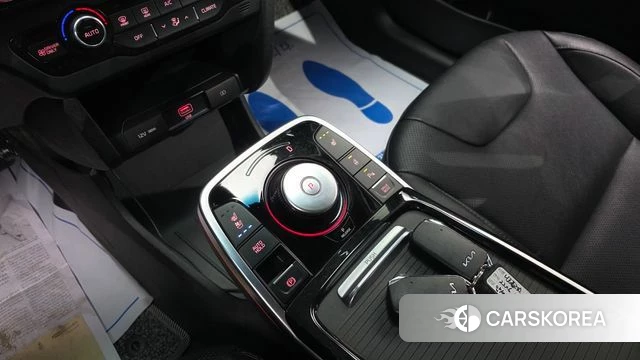 Kia Niro Plus id 3910316 из Кореи 19