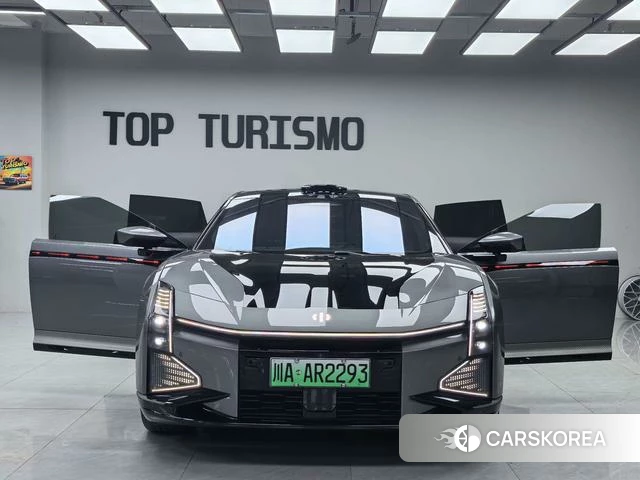 Gao He HiPhi Z id 4190390 из Китая 11