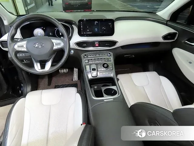 Hyundai The New Santa Fe id 3407451 из Кореи 19