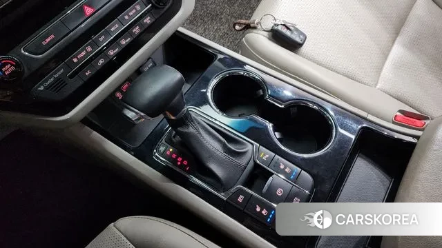 Kia The New Carnival id 3552785 из Кореи 19