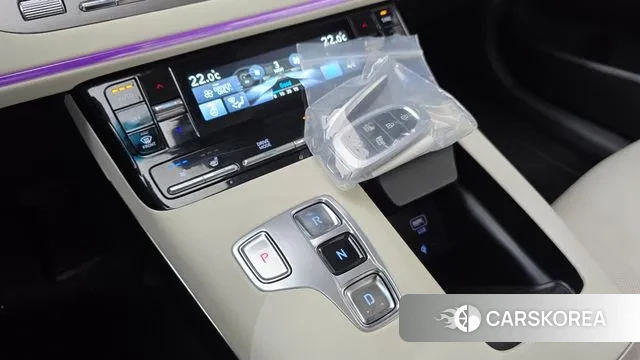 Hyundai The New Grandeur IG Hybrid id 3427479 из Кореи 19