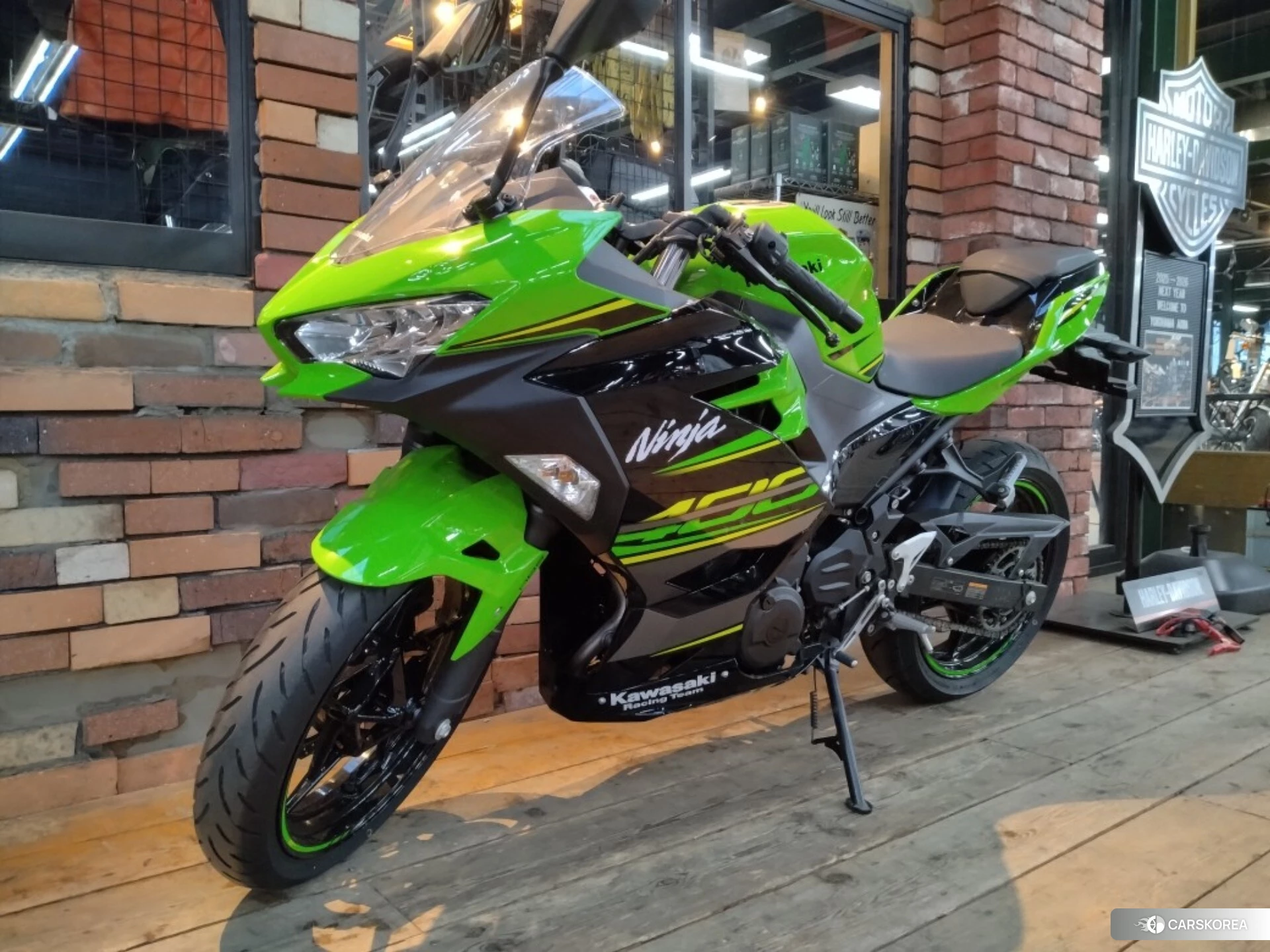 OTHER Ninja 400 KRT ED id 4352726 из Японии 9