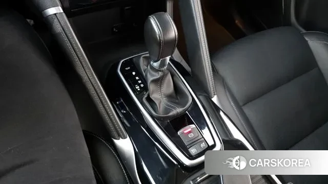 Renault Korea (Samsung) The New QM6 id 3064496 из Кореи 19