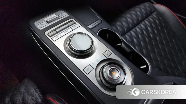 Genesis GV70 id 3620859 из Кореи 19