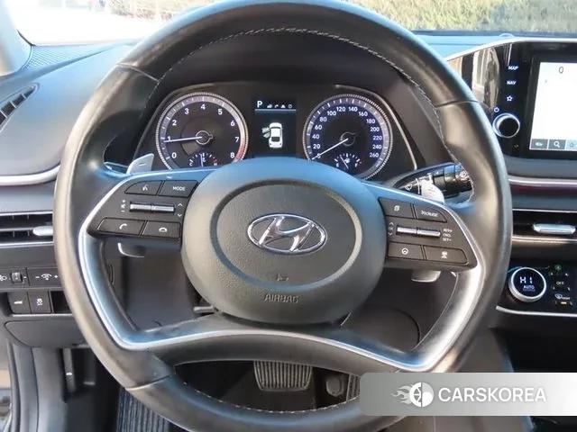 Hyundai Sonata (DN8) id 3508786 из Кореи 18