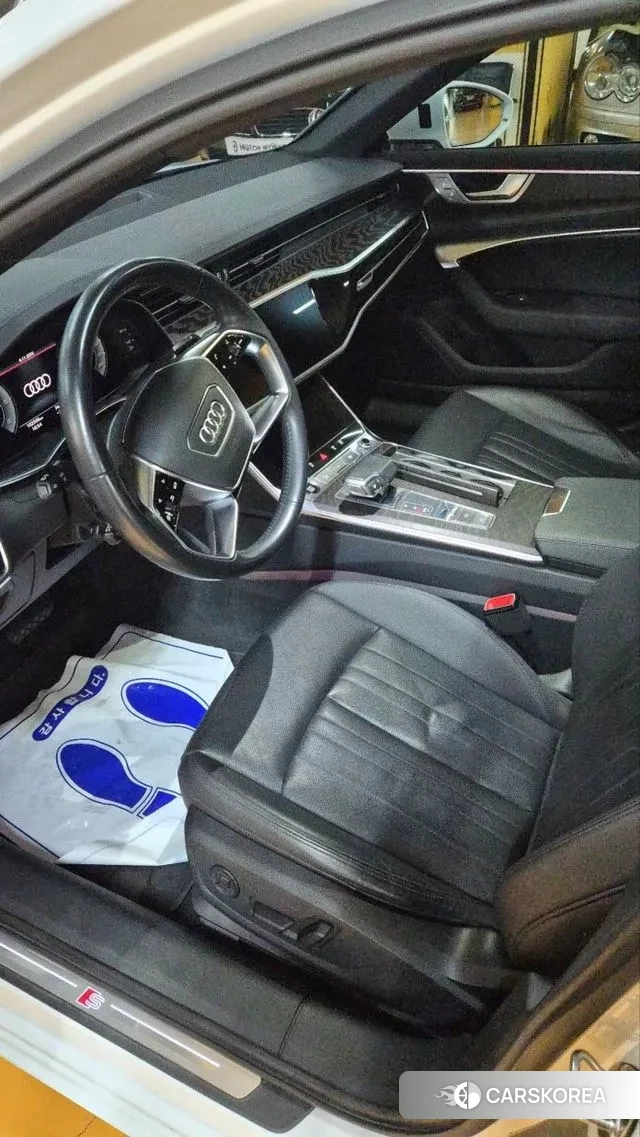 Audi A6 (C8) id 3323497 из Кореи 10