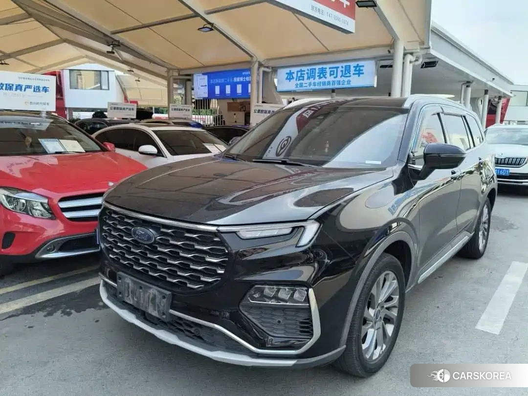 Ford Lingyu id 4600559 из Китая 9