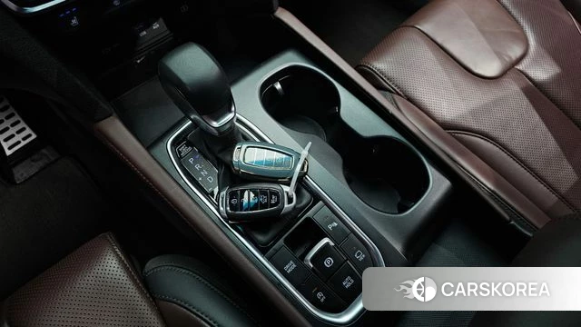 Hyundai Santa Fe TM id 3879566 из Кореи 19