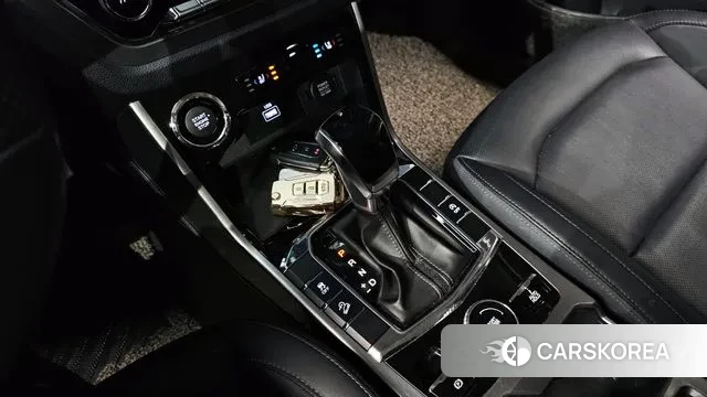 Ssangyong Beautiful Korando id 3601411 из Кореи 19