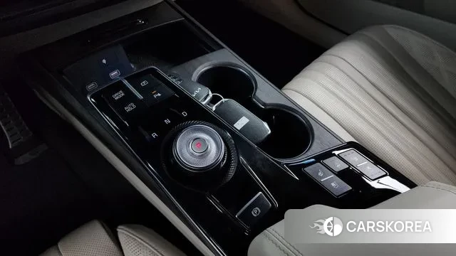 Kia K8 id 3044012 из Кореи 19