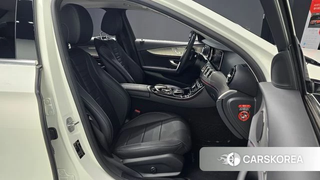 Mercedes-Benz E-Class W213 id 4471625 из Кореи 29