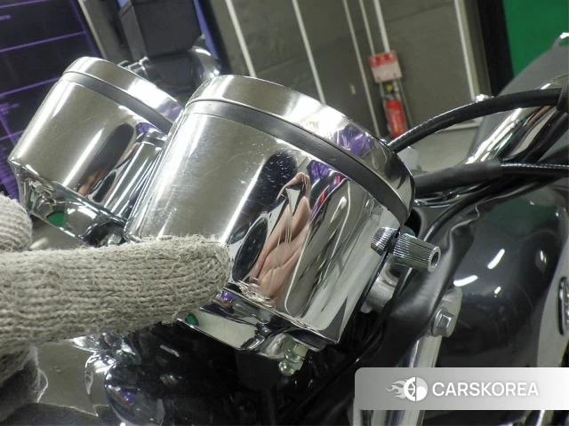 Yamaha SR400 id 4182798 из Японии 33