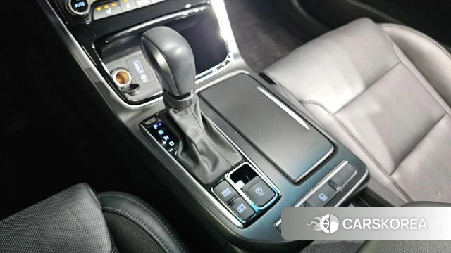 Hyundai Grandeur IG Hybrid id 4417441 из Кореи 19