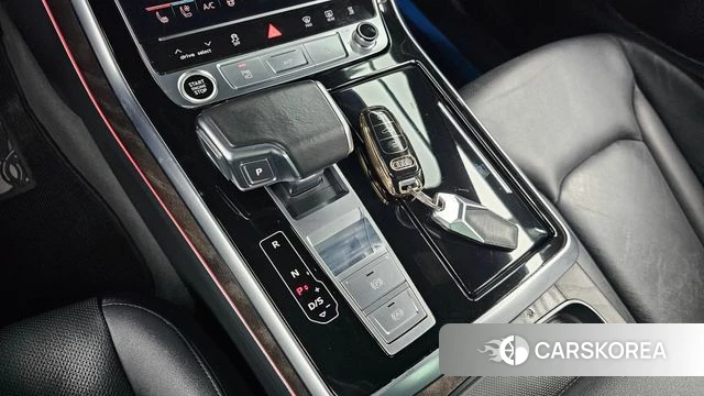 Audi Q7 (4M) id 3839196 из Кореи 19