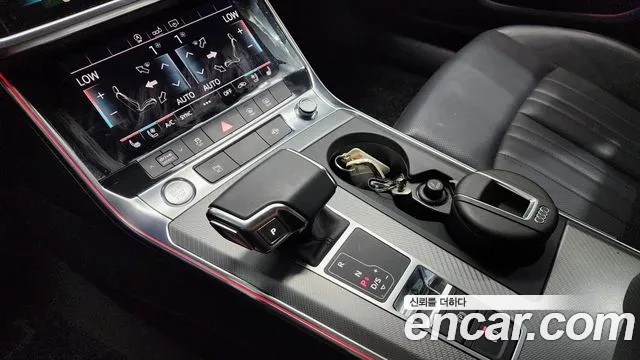 Audi A6 (C8) id 2818333 из Кореи 19