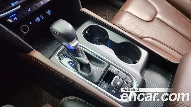 Hyundai Santa Fe TM id 2907477 из Кореи 19