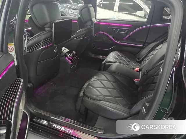 Mercedes-Benz S-Class W223 id 3757471 из Кореи 15