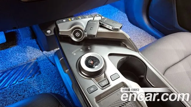 Kia EV6 id 2858537 из Кореи 19