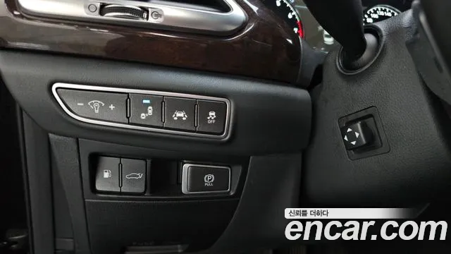 Genesis EQ900 id 2791591 из Кореи 19