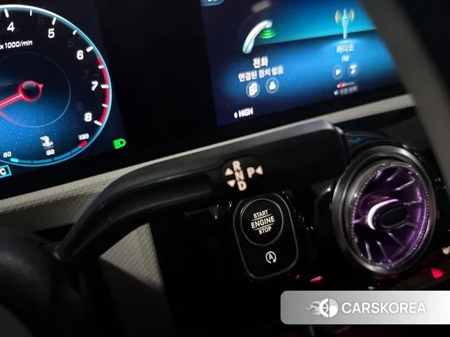 Mercedes-Benz A-Class W177 id 3654730 из Кореи 19