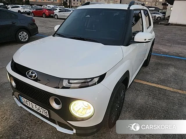 Hyundai Casper id 3431919 из Кореи 19