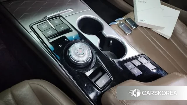 Kia K8 Hybrid id 3458792 из Кореи 19