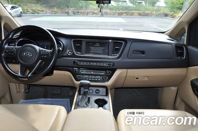 Kia The New Carnival id 2696745 из Кореи 19