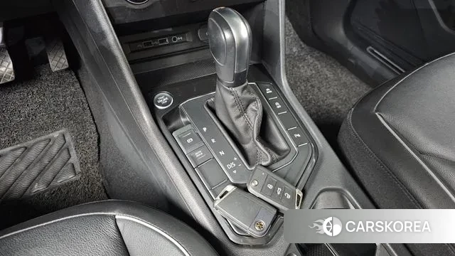 Volkswagen Tiguan second Generation id 3703284 из Кореи 19