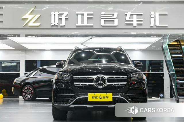 Mercedes-Benz GLS id 4261133 из Китая 21