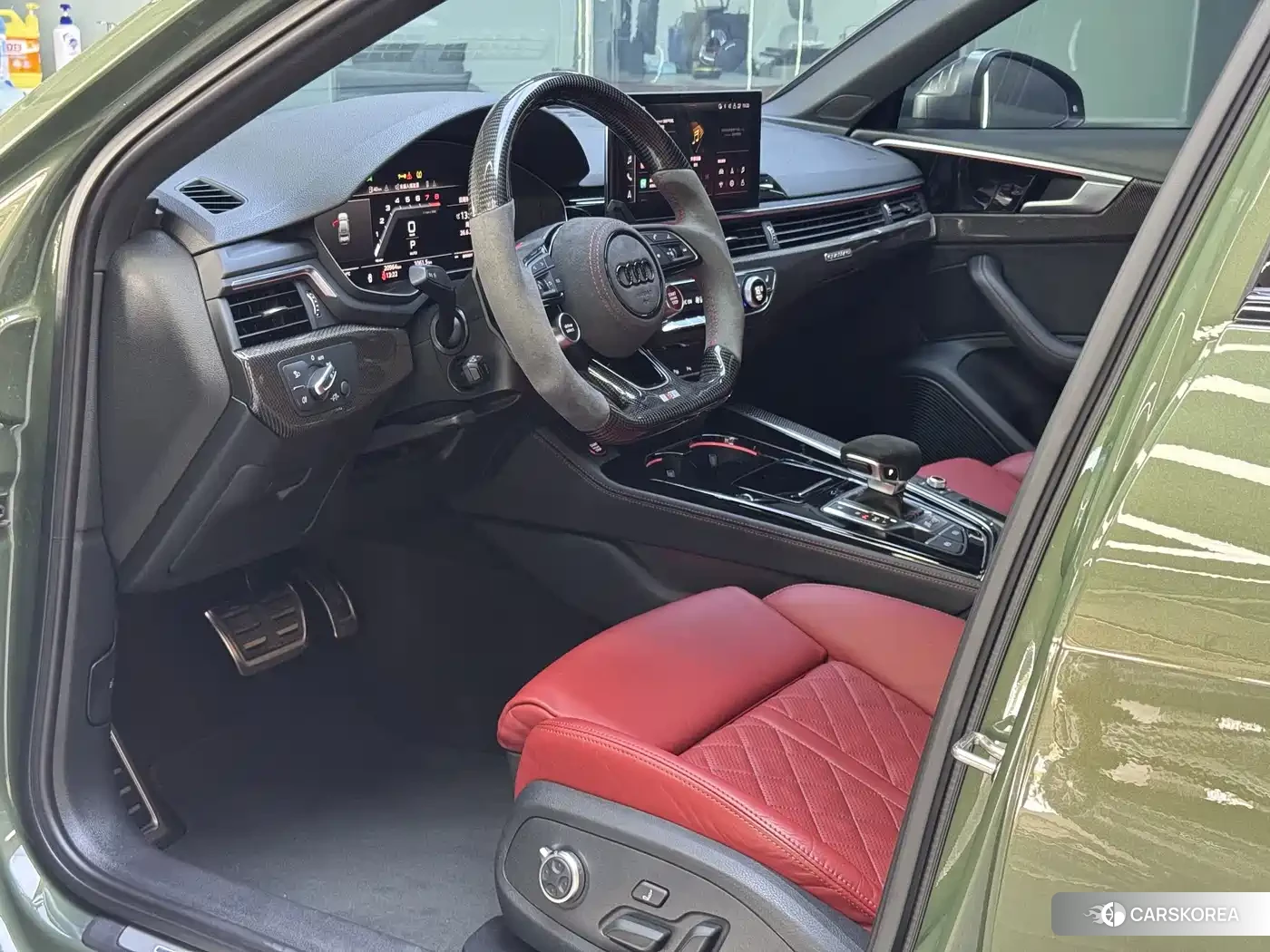 Audi S4 id 4607098 из Китая 9