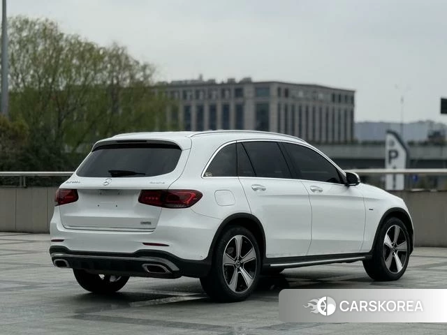Mercedes-Benz GLC id 4289991 из Китая 15